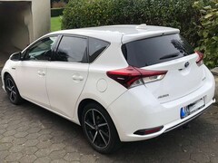 Bild des Angebotes Toyota Auris Auris+1.8+VVT-i+Hybrid+Automatik+Team+Deutschland