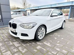 Bild des Angebotes BMW 125 d,M-Sport-Paket,Navi,Xenon,Schiebedach,