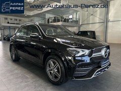 Bild des Angebotes Mercedes-Benz GLE 580 4M AMG DISTRONIC-AHK-PANORAMA-MULTIBEAM