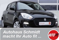 Bild des Angebotes Suzuki Swift Comfort DAB Sitzheizung Carplay Kamera