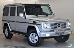 Bild des Angebotes Mercedes-Benz G 320 CDI 224PS Standheizung Memory Leder AHK