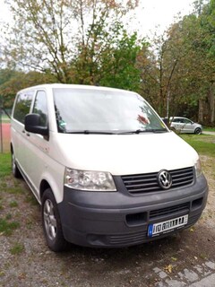 Bild des Angebotes VW T5 Shuttle Shuttle Kurz