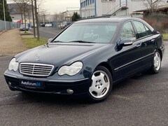 Bild des Angebotes Mercedes-Benz C 240 C -Klasse Lim. C 240*Autom.*Tempo*Klima*