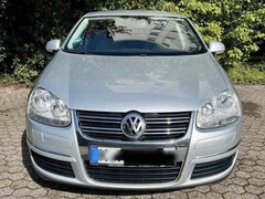 Bild des Angebotes VW Jetta Comfortline automatik Scheckheft