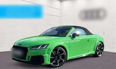 Bild des Angebotes Audi TT RS Roadster 2.5 TFSI S tronic 280km/h NAV B&O 20" MA