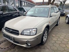 Bild des Angebotes Subaru Legacy 2.5 4WD Automatik GX