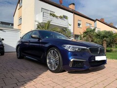 Bild des Angebotes BMW M550 Lim. Deutsch xDrive *Scheckheft BMW* Gestik