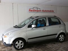 Bild des Angebotes Chevrolet Matiz 1.0, KLIMA, ZV, TÜV Neu!, 2. Hand!