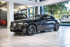 Bild des Angebotes Rolls-Royce Wraith Black Badge KAMERA DAB HEAD UP STAR ROOF