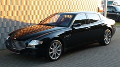 Bild des Angebotes Maserati Quattroporte 4.2 V8 Aut.+VOLLLEDER/SCHWARZ+NAVI