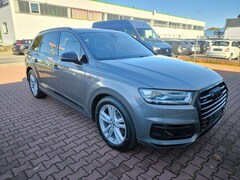 Bild des Angebotes Audi Q7 3.0 TDI quattro S-Line Navi Pano Luftfahrwerk