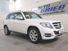 Bild des Angebotes Mercedes-Benz GLK 200 GLK 200 CDI (204.901)