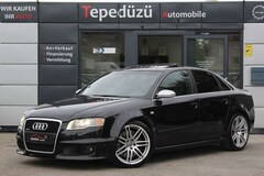 Bild des Angebotes Audi RS4 Lim. 4.2 FSI quattro*SCHALENSITZE*SCHALTER*