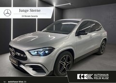 Bild des Angebotes Mercedes-Benz GLA 180 AMG*Distronic*360*EasyPack*Totwinkel*LED