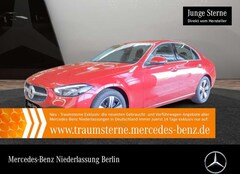 Bild des Angebotes Mercedes-Benz C 180 AVANTG+360+LED+TOTW+KEYLESS+9G