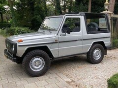 Bild des Angebotes Mercedes-Benz G 230 PUCH 230G Cabriolet