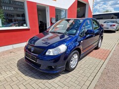 Bild des Angebotes Suzuki SX4 1.6 VVT Comfort LPG, Klima,SHZ.,Keyless,TÜV NEU