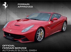 Bild des Angebotes Ferrari F12 berlinetta*Sonderlack*Embleme