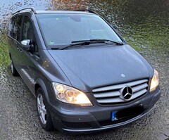 Bild des Angebotes Mercedes-Benz Viano 3.0 CDI Ambiente Edition lang *VOLLAUSSTATTUNG*