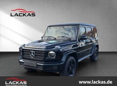 Bild des Angebotes Mercedes-Benz G 400 -Modell Station d*Standheizung*Technik-Paket*360°