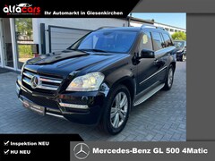 Bild des Angebotes Mercedes-Benz GL 500 GL 500 4Matic | HU Neu |