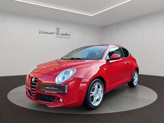 Bild des Angebotes Alfa Romeo MiTo 1.6 JTDM 16V Super *Poltrona Frau Leder*