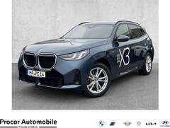 Bild des Angebotes BMW X3 20d xDrive MSport Neues Modell AHK HeadUp DA+