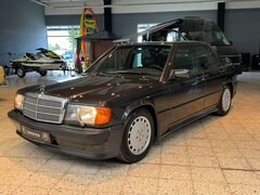 Bild des Angebotes Mercedes-Benz 190 E 2.5-16V Leder Historie H-Zulassung HU neu