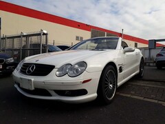 Bild des Angebotes Mercedes-Benz SL 55 AMG SL55 AMG KEY GO  ESITZE MASSAGE COMAND BOSE VOLL