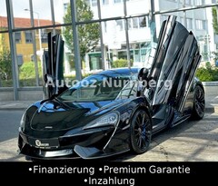 Bild des Angebotes McLaren 570S Spider Black Edition*Lift*Alcantara*Carbon*