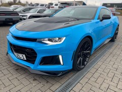 Bild des Angebotes Chevrolet Camaro 6.2 V8 ZL1 485KW*Recaro*HUD*Supercharged