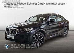 Bild des Angebotes BMW X4 xDrive30i M Sportpaket*19 Zoll*Standheizung*