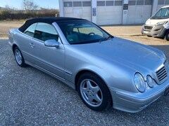 Bild des Angebotes Mercedes-Benz CLK 230 K ELEGANCE final edition Tüv 10.26 Auto.