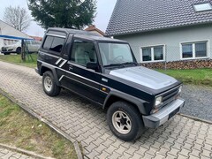 Bild des Angebotes Daihatsu Freeclimber 2,0 i Bertone / BMW Motor / TÜV NEU