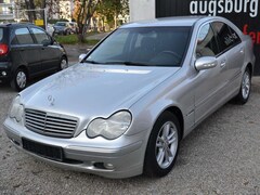 Bild des Angebotes Mercedes-Benz C 200 C 200 Kompressor Guter Zust. kein ROST * Langstr.