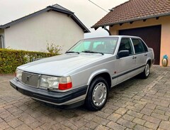 Bild des Angebotes Volvo 940 Volvo 940 GL 1 Vorbesitzer viele Neuteile AHK