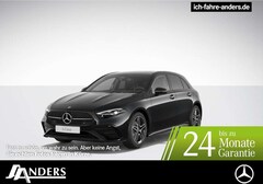 Bild des Angebotes Mercedes-Benz A 200 +AMG+Pano+SHZ+PDC+Night+SpurW+S-Sitz+KAM