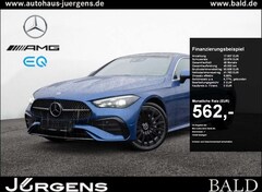 Bild des Angebotes Mercedes-Benz CLE 220 d Coupé AMG-Sport/Pano/Burm3D/Sitzklima