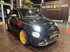 Bild des Angebotes Abarth 595C Scorpioneoro Turismo - 2000 Stk weltweit!