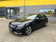 Bild des Angebotes Mercedes-Benz C 350 T e AUTOMATIK/TEILEDER/NAVI/XENON/EURO6*