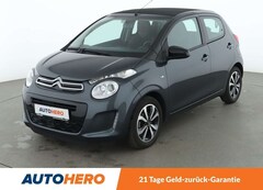 Bild des Angebotes Citroen C1 1.0 VTi AIRSCAPE Shine*LIMITER*SHZ*ALU*