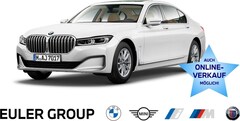 Bild des Angebotes BMW 740 Ld xDrive Limousine Sportpaket HUD Luftfederung AD