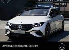 Bild des Angebotes Mercedes-Benz EQE 350 4MATIC AMG Fahrass WideScreen Airmat Pano