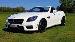 Bild des Angebotes Mercedes-Benz SLK 55 AMG WIE NEU TOP SLK+55+AMG+AMG+Speedshift+7G-TRONIC