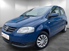 Bild des Angebotes VW Fox 1.4*TÜV NEU*KLIMA*2.HAND*137.000km*TOP