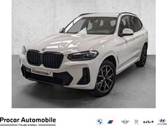 Bild des Angebotes BMW X3 xDrive20d M Sport LASER AHK StHz HuD LivProf