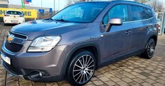 Bild des Angebotes Chevrolet Orlando LTZ/V.Leder/Autom/SHZ/Tüv.Neu/Garantie