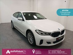 Bild des Angebotes BMW 630 6er Gran Turismo Navi|PDC|HUD|LED|Sitzhzg.