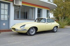 Bild des Angebotes Jaguar E-Type Serie I - 4,2 Liter - mit Klimaanlage