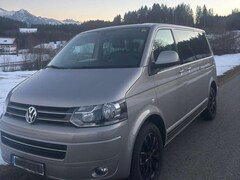 Bild des Angebotes VW T5 Multivan DSG BMT Highline